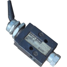 Válvula pneumática 43603L - PARKER SCHRADER BELLOWS usada Válvula pneumática 43603L - PARKER SCHRADER BELLOWS usada