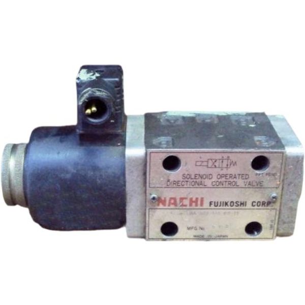 marca: Nachi <br /> modelo: SAG03A3XC211 <br /> estado: usada