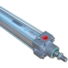 Cilindro pneumático RA/8040/300/R/UF 40X300 - NORGREN Cilindro pneumático RA/8040/300/R/UF 40X300 - NORGREN