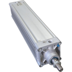 Cilindro pneumático DNC-100-400-PPVA 163475 100X400 - FESTO Cilindro pneumático DNC-100-400-PPVA 163475 100X400 - FESTO