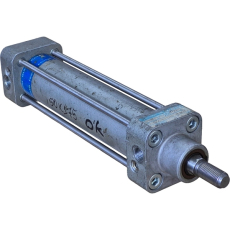 Cilindro pneumático DNB-63-150 63X150 - FESTO usado