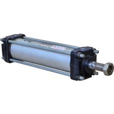 Cilindro pneumático CA1LN50-175 50X175 - SMC usado