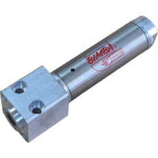 Cilindro pneumático D-86810-A 20X26 - BIMBA seminovo Cilindro pneumático D-86810-A 20X26 - BIMBA seminovo