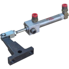 Cilindro pneumático BFT-011-D 7/16X1 - BIMBA seminovo Cilindro pneumático BFT-011-D 7/16X1 - BIMBA seminovo