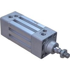 Cilindro pneumático CP95SDB32-50 32X25 - SMC seminovo Cilindro pneumático CP95SDB32-50 32X25 - SMC seminovo