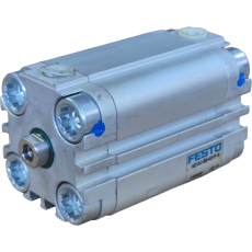Cilindro pneumático ADVU-32-40-P-A 156536 32X40 - FESTO Cilindro pneumático ADVU-32-40-P-A 156536 32X40 - FESTO