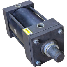 Cilindro pneumático 3400-0480-000-0100 4X100 - PARKER seminovo Cilindro pneumático 3400-0480-000-0100 4X100 - PARKER seminovo