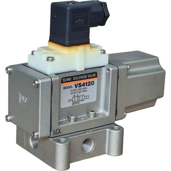 5/2 vias, AC200-230V/50Hz, AC220-250V/60Hz