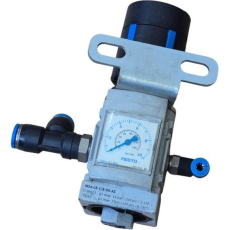 Regulador de pressão MS4-LR-1/8-D6-AS  - FESTO