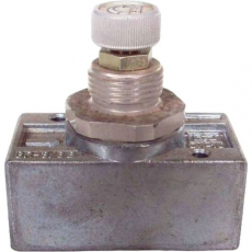 Regulador de fluxo 3/8X3/8 GR-3/8 B Regulador de fluxo 3/8X3/8 GR-3/8 B