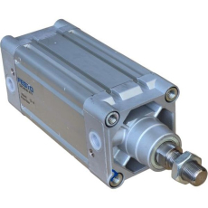 Cilindro pneumático DNC-80-90-PPV 163446 80X400 - FESTO seminovo Cilindro pneumático DNC-80-90-PPV 163446 80X400 - FESTO seminovo