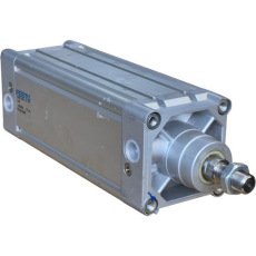 Cilindro pneumático DNC-100-170-PPVA 100X170 163464 - FESTO Cilindro pneumático DNC-100-170-PPVA 100X170 163464 - FESTO