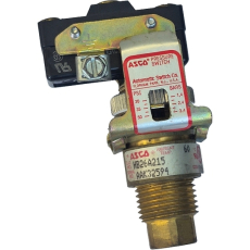 Pressostato miniatura HB26A215 -  ASCO seminovo