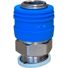Engate rápido femea KD4-3/8-A 2144 - FESTO Engate rápido femea KD4-3/8-A 2144 - FESTO