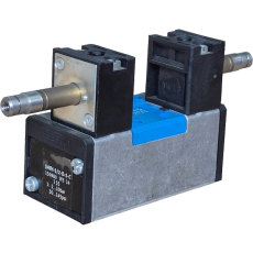 Válvula solenóide JMFH-5/2-D-1-C 150980 - FESTO seminova