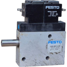 Válvula geradora de vácuo VAD-ME-I-3/8 35533 - FESTO usada