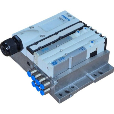 Terminal com válvulas pneumáticas VMPA1-VI - FESTO seminovo