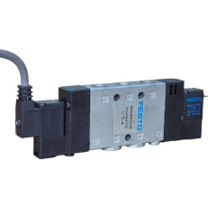 Válvula solenóide CPE14-M1H-5J-1/8 162206 - FESTO seminova