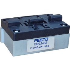 Válvula elemento E UAS-ZK-1/8-B 13022482 - FESTO