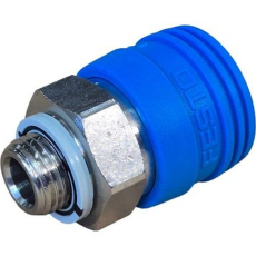 Engate rápido femea KD4-1/4-A 2143 - FESTO Engate rápido femea KD4-1/4-A 2143 - FESTO