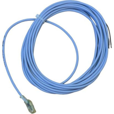 Plugue tomada com cabo KMYZ-2-24-5-LED 34998 - FESTO Plugue tomada com cabo KMYZ-2-24-5-LED 34998 - FESTO