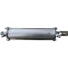 Cilindro pneumático 220 mm com ponteira KM79A - Werk Schott Cilindro pneumático 220 mm com ponteira KM79A - Werk Schott