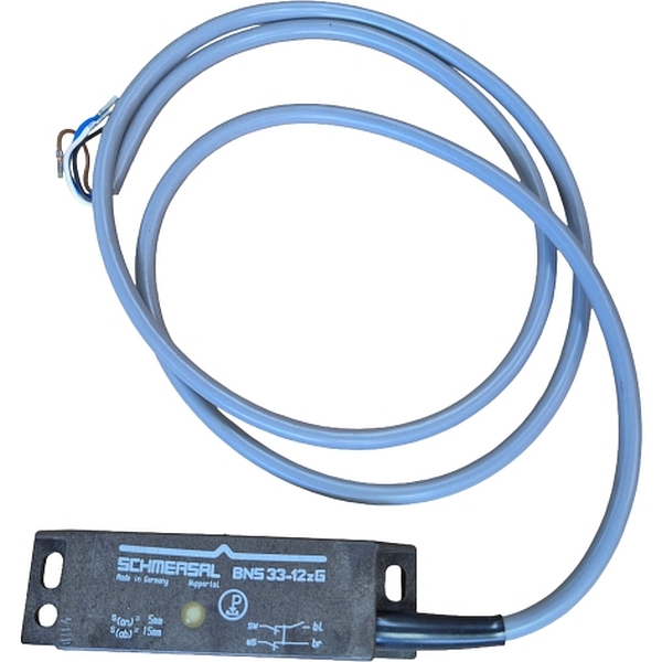 formato retangular, indicador LED, com cabo