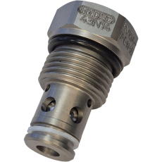 Válvula hidráulica RV10A-01-C-N-05 43N14 - HYDAC Válvula hidráulica RV10A-01-C-N-05 43N14 - HYDAC