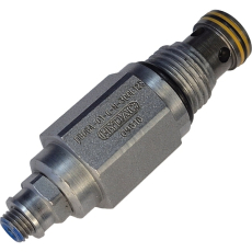 Válvula hidráulica DB06A-01-C-N-300F125 - HYDAC Válvula hidráulica DB06A-01-C-N-300F125 - HYDAC