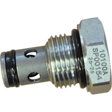 Válvula de cartucho 10100A SP00154 26-26 - VIBO