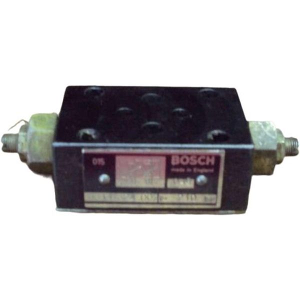 marca: Bosch <br/>modelo: 0811324002 <br/>estado: usada