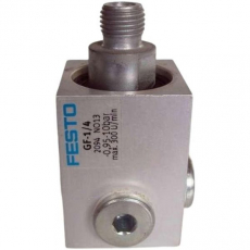Distribuidor giratório FESTO GF-1/4  Distribuidor giratório FESTO GF-1/4