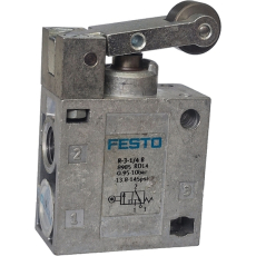 Válvula de rolete R-3-1/4-B 8985 - FESTO