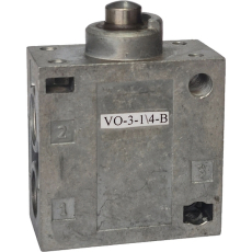 Válvula de came VO-3-1/4-B - FESTO seminova