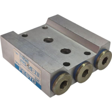 Base de conexão  PRS-1/8-2-B 11898 - FESTO seminova