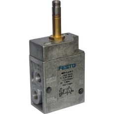Válvula solenóide MFH-3-1/8-S 7958 - FESTO