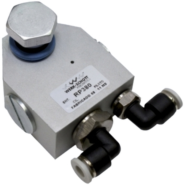 2/2 vias, conexões 1/4 ou 3/8bsp, temperatura -10~80oC, corpo alumínio, vedações Buna-N