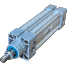 Cilindro pneumático NCWE-T04073710-0090 40X90 - WERK SCHOTT usado