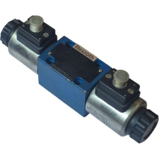 Válvula direcional 4WE6M61/EG24N9K4 - REXROTH seminova
