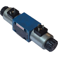 Válvula direcional 4WE6U61/EG24N9K4 - REXROTH seminova