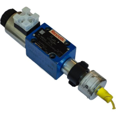 Válvula direcional 4WE6D62/EG24N9K4QMBG24 - REXROTH