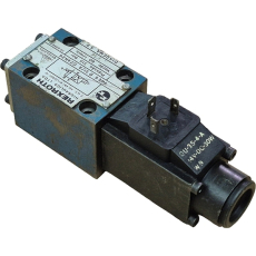Válvula direcional 4WE6D51/AG24NZ4 - REXROTH usada Válvula direcional 4WE6D51/AG24NZ4 - REXROTH usada