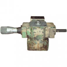 Válvula reguladora de vazão 2FRW10-21/25L Válvula reguladora de vazão 2FRW10-21/25L