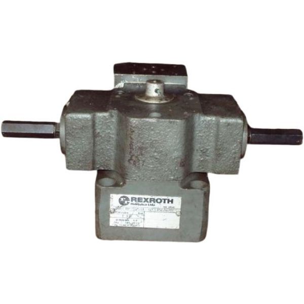 marca: REXROTH <br/>modelo: 2FRW102050L 4WE6J51AG24NZ4 <br/>estado: usada