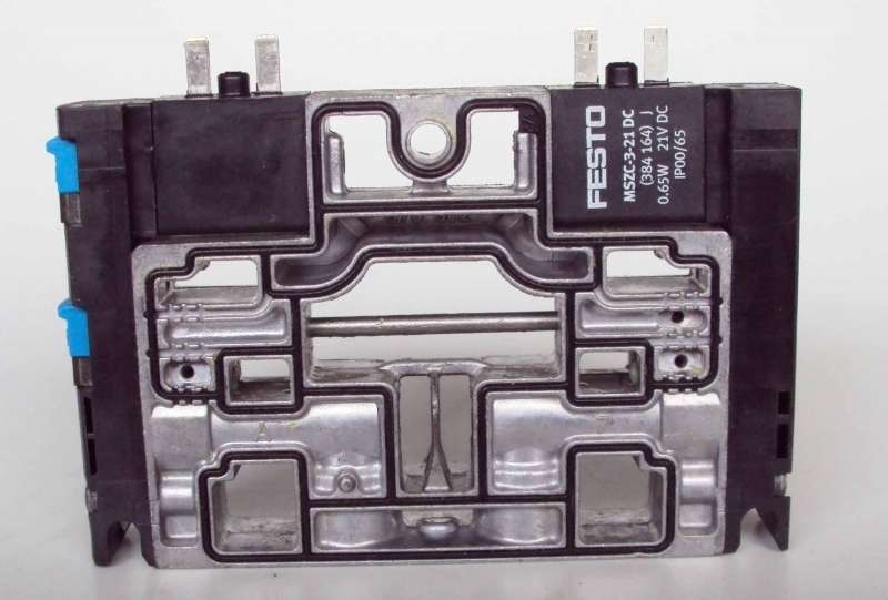 marca: FESTO <br/>modelo: CPV14M1H2X3GLS18 161362