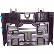 Válvula pneumática CPV14-M1H-2X3GLS-1/8 161362 Válvula pneumática CPV14-M1H-2X3GLS-1/8 161362