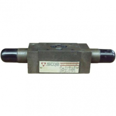 Válvula limitadora de pressão modular HM-015/100/33 Válvula limitadora de pressão modular HM-015/100/33