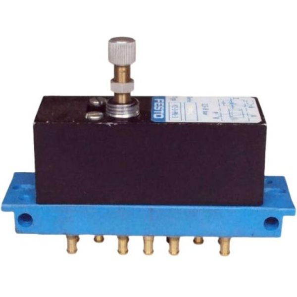 marca: FESTO <br/>
modelo: VZ3PK3 <br/>
estado: seminovo