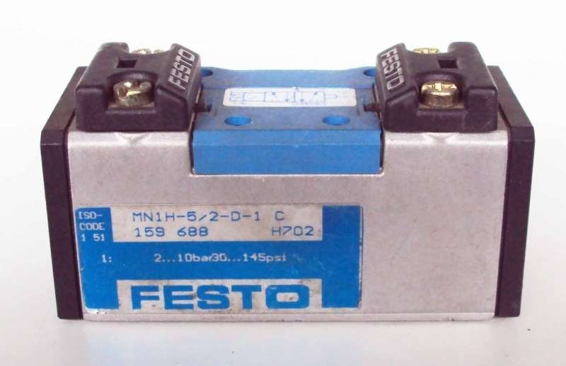 marca: FESTO <br/>modelo: MN1H52D1C <br/>estado: seminova