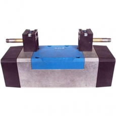 Válvula solenóide MFH-5/3G-D-3-C Válvula solenóide MFH-5/3G-D-3-C